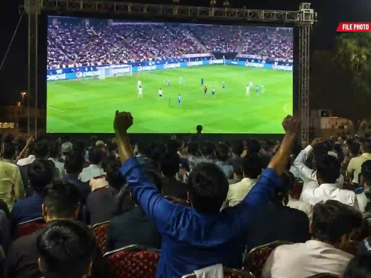 FIFA World Cup 2026 Final live Karachi