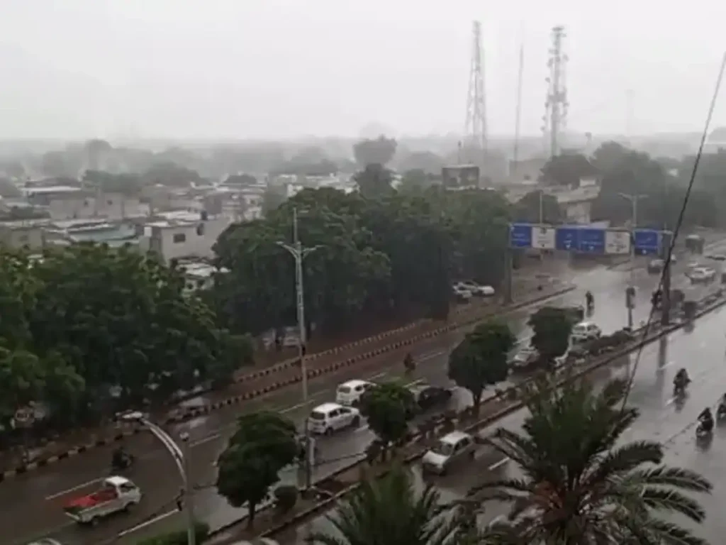 Karachi Weather