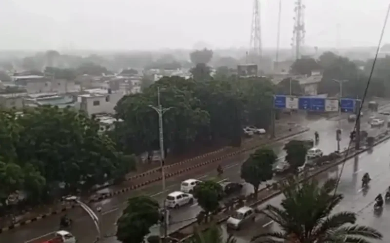 Karachi Weather