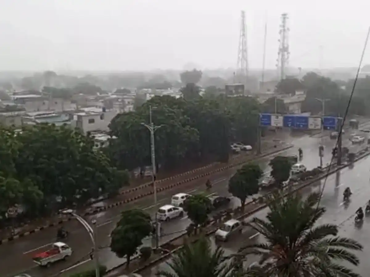 Karachi Weather