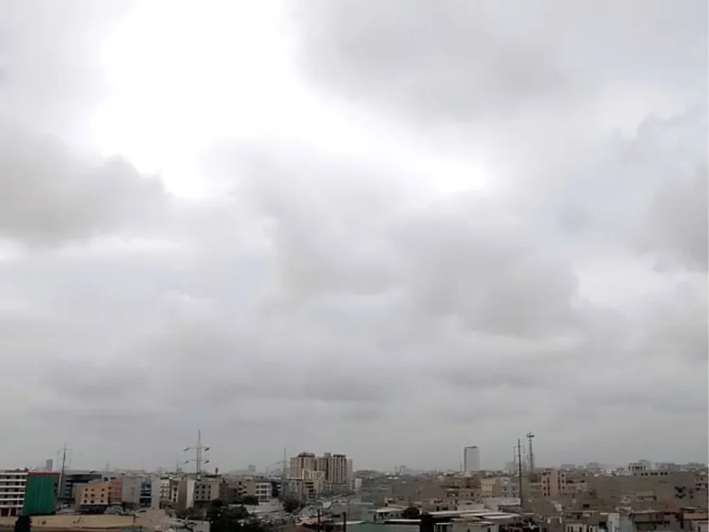 Karachi Weather