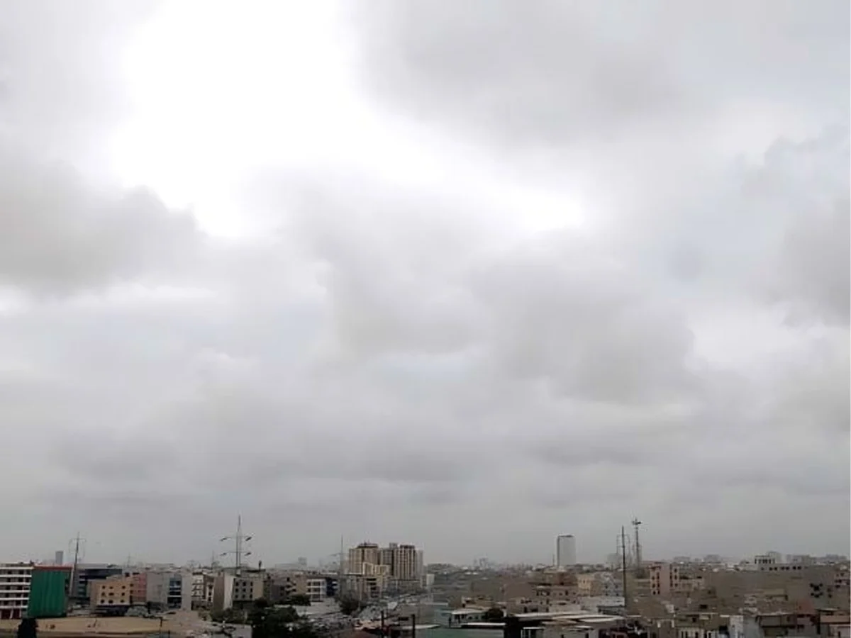 Karachi Weather