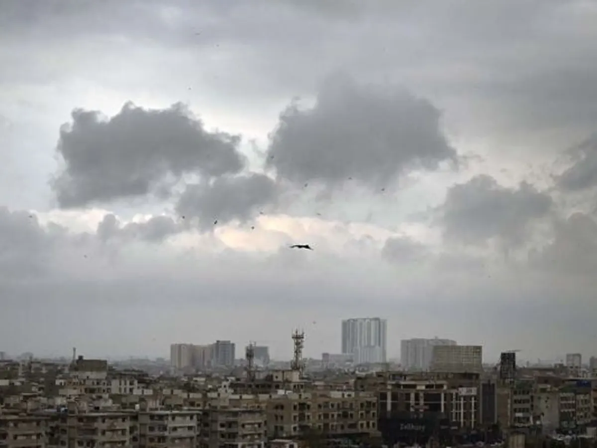 Karachi Weather