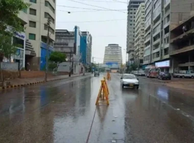 Karachi Weather