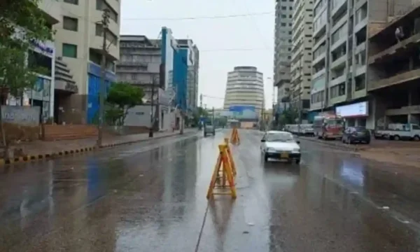 Karachi Weather