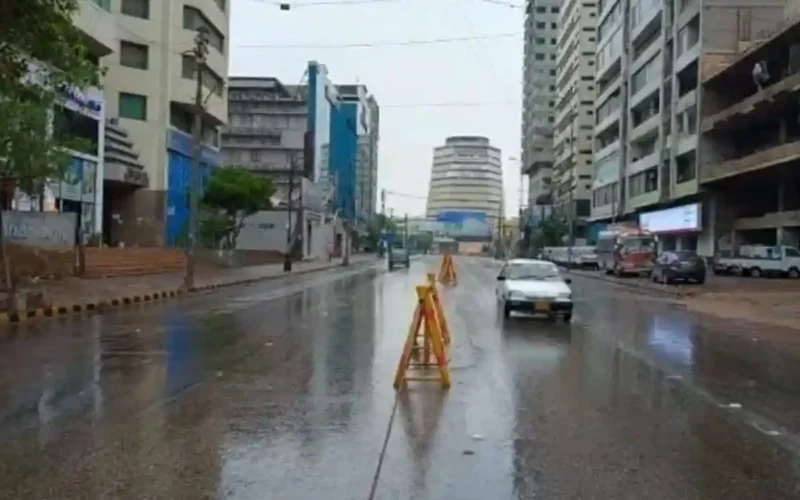 Karachi Weather