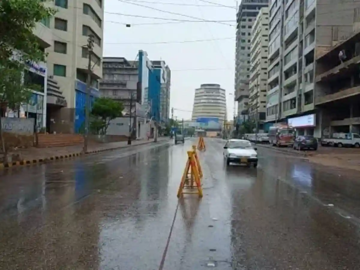 Karachi Weather
