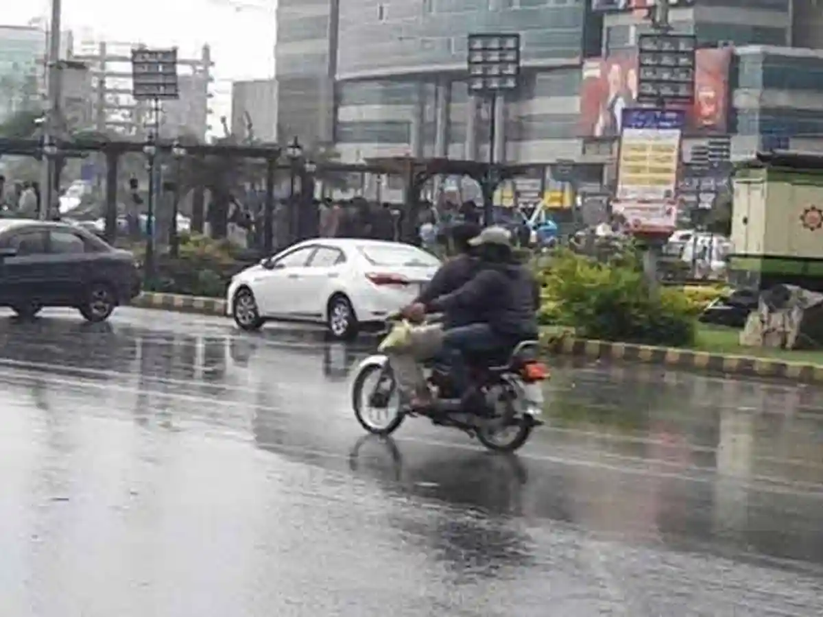 Karachi Weather