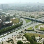 Karachi air quality