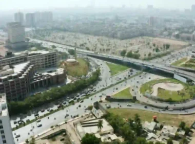 Karachi air quality