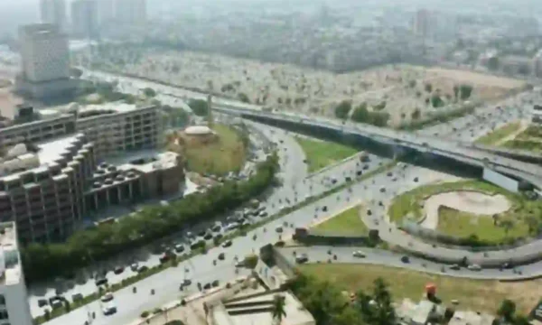 Karachi air quality