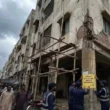 Karachi buildings