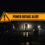 Karachi power outage