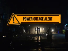 Karachi power outage