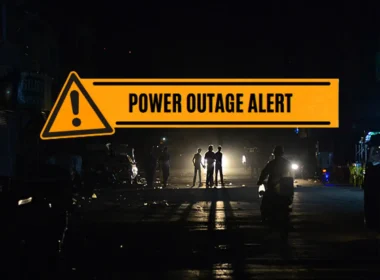 Karachi power outage