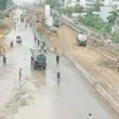 Karachi BRT Red Line accident