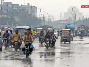 Karachi weather
