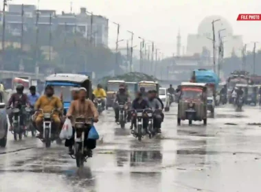 Karachi weather