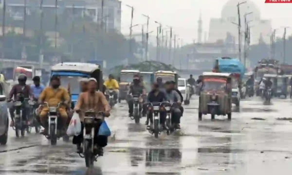 Karachi weather