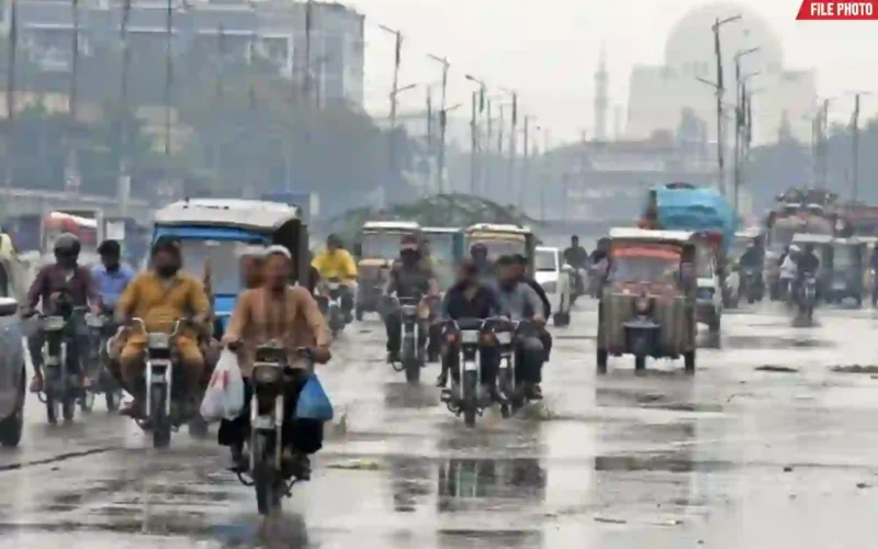 Karachi weather