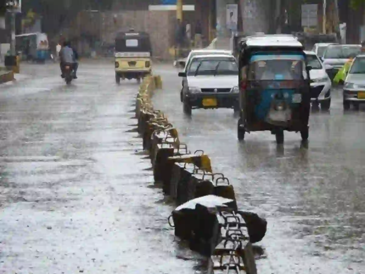 Karachi Weather