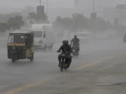 Karachi weather