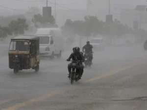Karachi weather