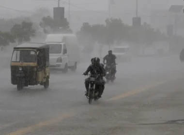 Karachi weather