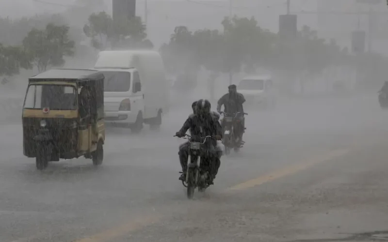 Karachi weather