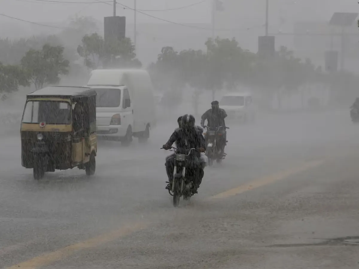 Karachi weather