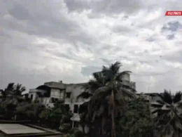 Karachi weather July 22