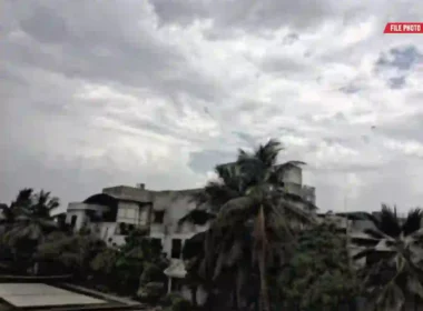Karachi weather July 22