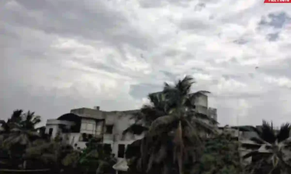 Karachi weather July 22