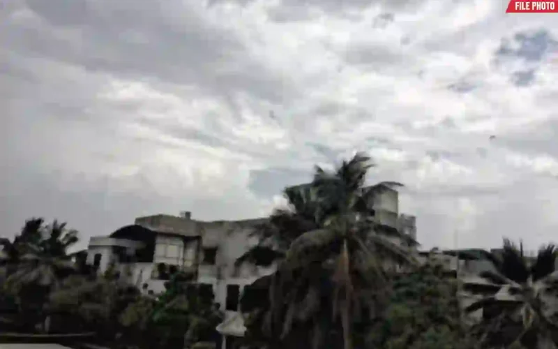 Karachi weather July 22