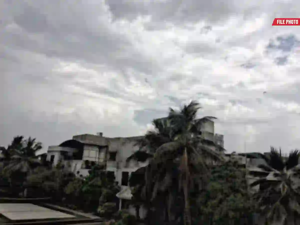Karachi weather July 22