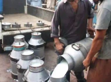 Karachi milk price increase