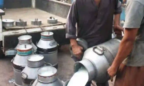 Karachi milk price increase