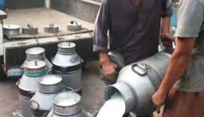 Karachi milk price increase