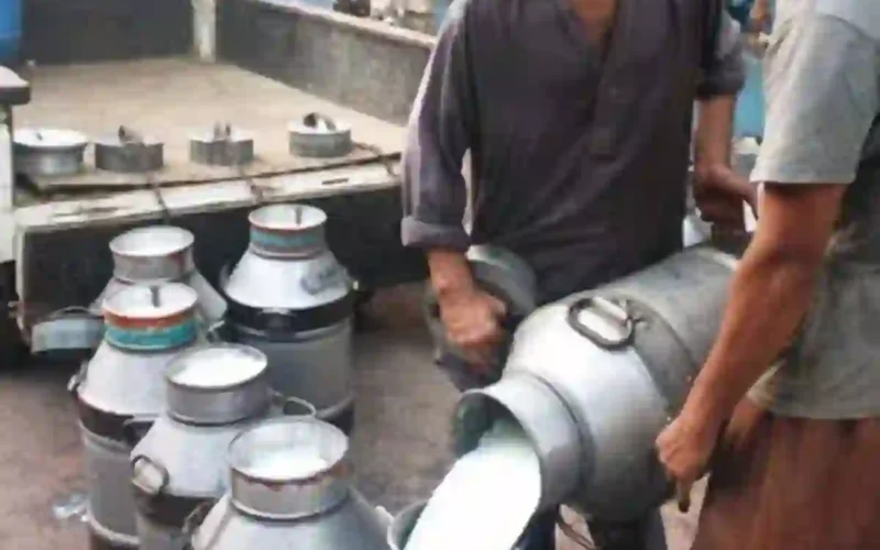 Karachi milk price increase