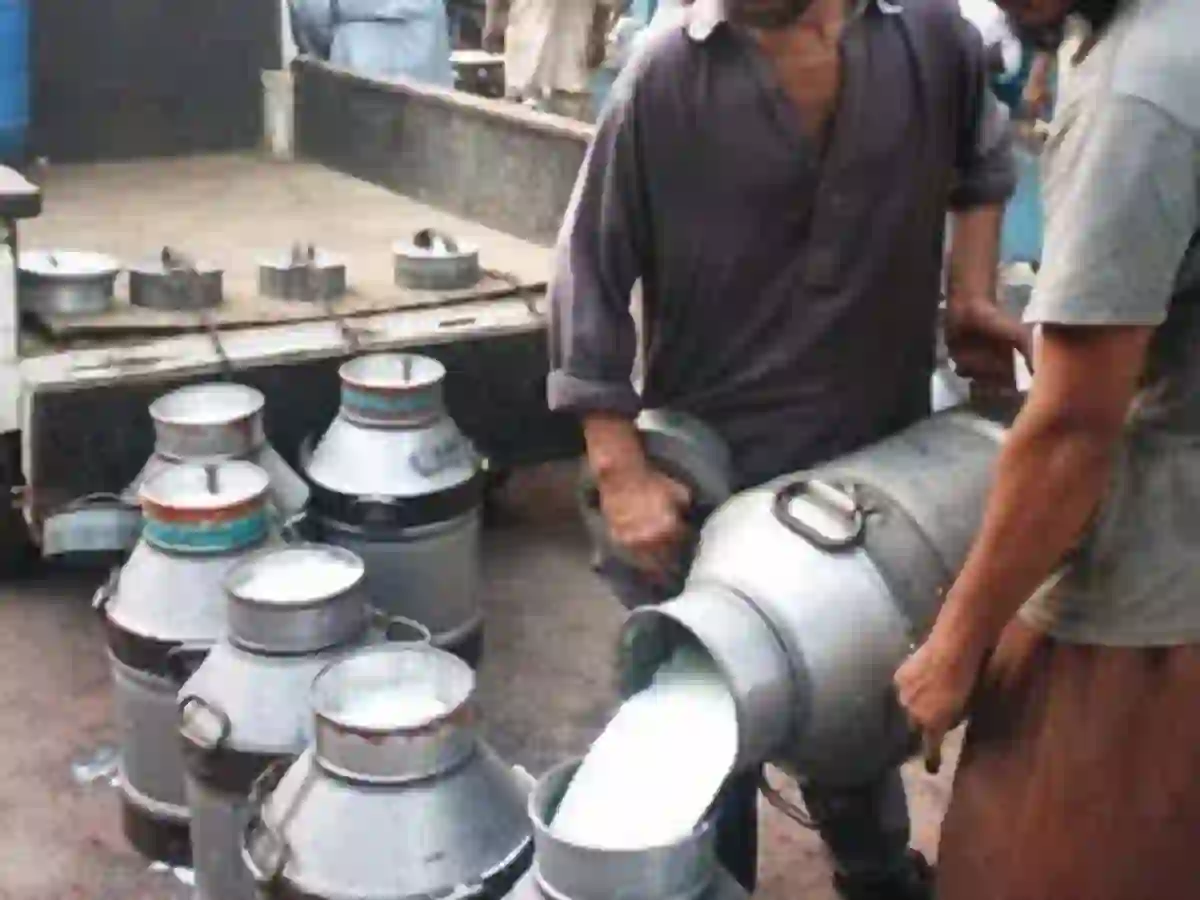 Karachi milk price increase