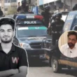 Mir Raza's father interview