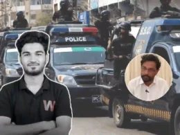 Mir Raza's father interview