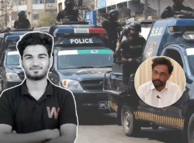 Mir Raza's father interview