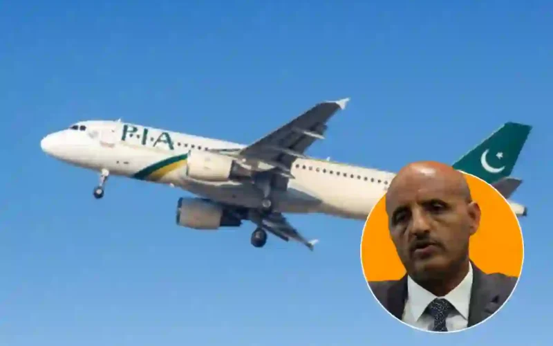 CEO Ethiopian Airlines