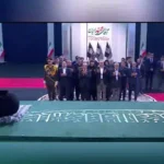 Ayatollah Khamenei Funeral