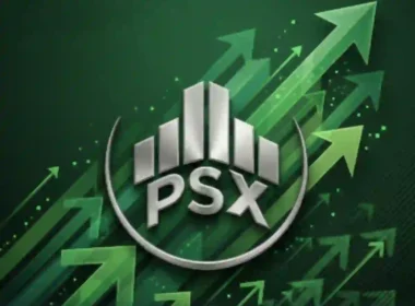 PSX KSE-100 Index gains