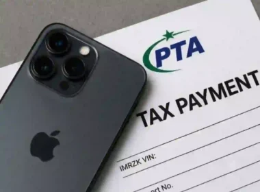 PTA mobile tax