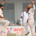 Pakistan vs West Indies Test series