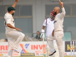 Pakistan vs West Indies Test series