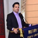 Ali Rashid Rotary Club Karachi
